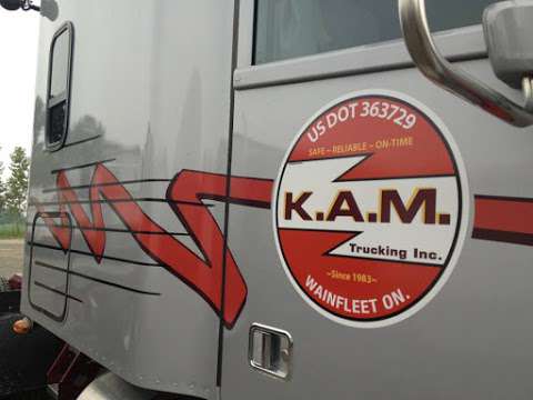 K.A.M. Trucking Inc.